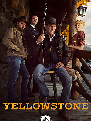 美剧《黄石 第二季》Yellowstone Season 2 2019 1080P 英语中字 全10集 豆瓣 9.2分【13GB】