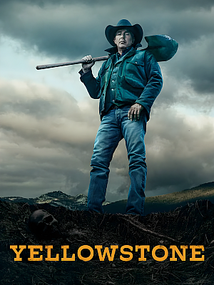 美剧《黄石 第三季》Yellowstone Season 3 2020 1080P 英语中字 全10集 豆瓣 9.2分【15GB】