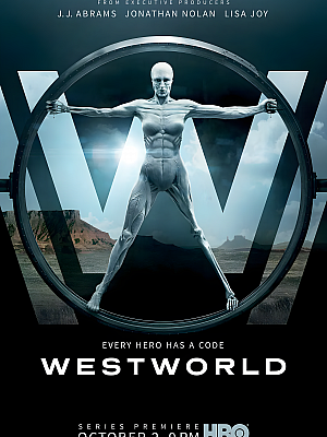 美剧《西部世界 第一季》Westworld Season 1 2016 1080P 英语中字 全10集 豆瓣 8.9分【18GB】