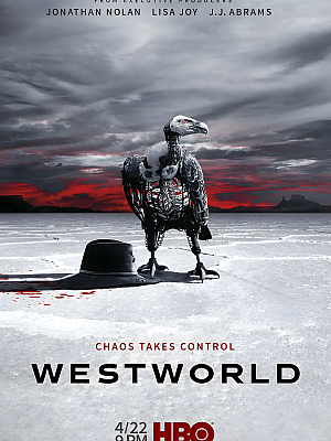 美剧《西部世界 第二季》Westworld Season 2 2018 1080P 英语中字 全10集 豆瓣 8.8分【31GB】