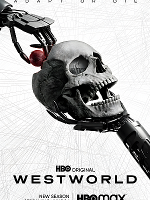 美剧《西部世界 第四季》Westworld Season 4 2022 1080P 英语中字 全8集 豆瓣 7.8分【15GB】