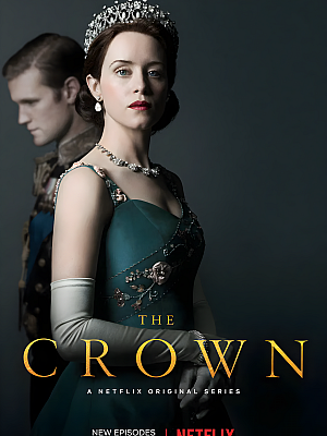 美剧《王冠 第二季》The Crown Season 2 2017 1080P 英语中字 全10集 豆瓣 9.4分【13GB】