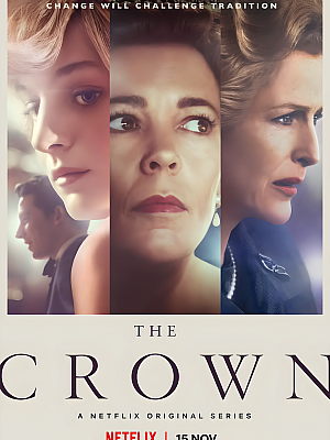 美剧《王冠 第四季》The Crown Season 4 2020 1080P 英语中字 全10集 豆瓣 9.2分【15GB】