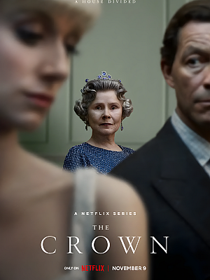 美剧《王冠 第五季》The Crown Season 5 2022 1080P 英语中字 全10集 豆瓣 8.0分【9GB】