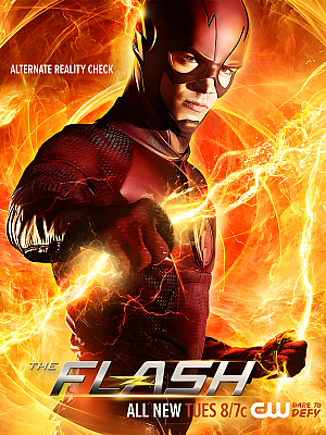 美剧《闪电侠 第二季》The Flash Season 2 2015 1080P 英语中字 全23集 豆瓣 7.7分【36GB】