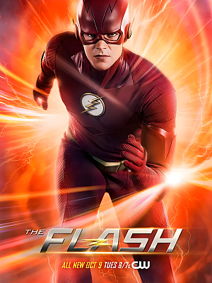 美剧《闪电侠 第五季》The Flash Season 5 2018 1080P 英语中字 全22集 豆瓣 6.6分【40GB】