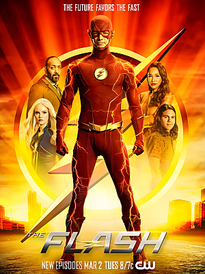 美剧《闪电侠 第七季》The Flash Season 7 2021 1080P 英语中字 全18集 豆瓣 6.2分【32GB】