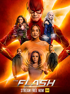 美剧《闪电侠 第八季》The Flash Season 8 2021 1080P 英语中字 全20集 豆瓣 6.0分【18GB】