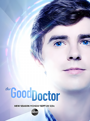 美剧《良医 第二季》The Good Doctor Season 2 2018 1080P 英语中字 全18集 豆瓣 9.1分【22GB】