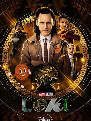 美剧《洛基 第一季》Loki Season 1 2021 2160P 国语 特效中文字幕 全6集 豆瓣 8.5分【42GB】