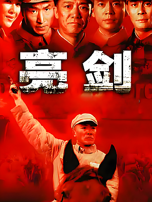 国产剧《亮剑》2005 2160P 全30集(未删减) 豆瓣 9.4分【56GB】