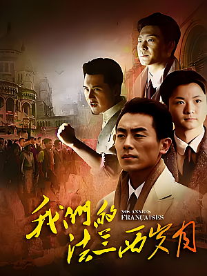 国产剧《我们的法兰西岁月》2012 1080P 全31集(未删减) 豆瓣 9.4分【50GB】