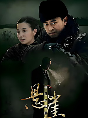 国产剧《悬崖》2012 2160P 全40集 豆瓣 8.5分【70GB】