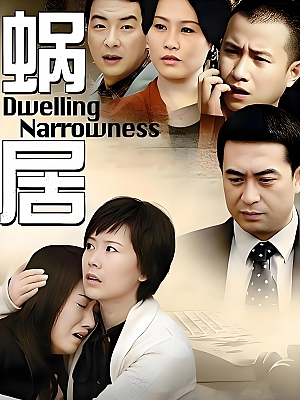 国产剧《蜗居》2009 1080P 全35集 豆瓣 8.1分【81GB】