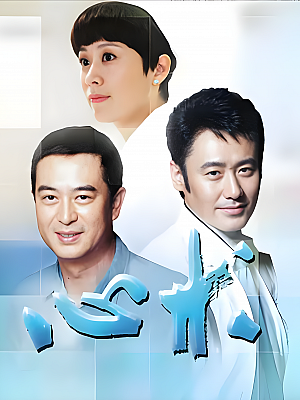 国产剧《心术》2012 1080P 全36集 豆瓣 8.3分【46GB】