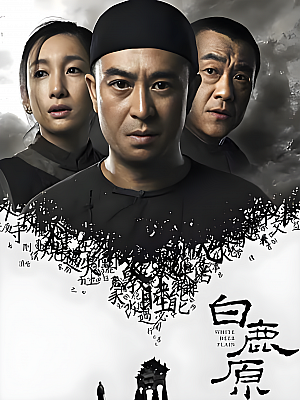 国产剧《白鹿原》2017 2160P 全77集 豆瓣 8.8分【204GB】