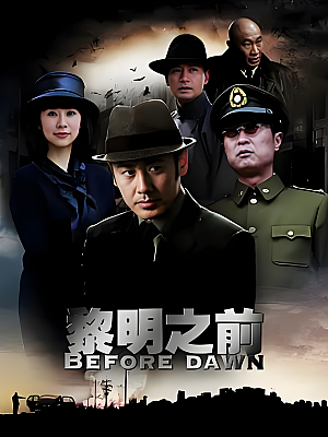 国产剧《黎明之前》2010 1080P 全30集 豆瓣 9.2分【40GB】