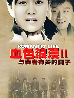国产剧《与青春有关的日子》2006 2160P 全52集 豆瓣 8.4分