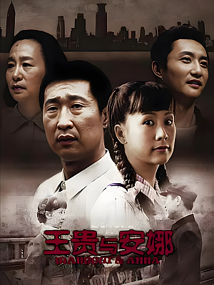 国产剧《王贵与安娜》2009 1080P 全32集 豆瓣 8.0分【68GB】