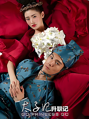 国产剧《太子妃升职记》2015 1080P 全36集 豆瓣 7.2分【21GB】