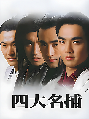 国产剧《四大名捕会京师》2004 720P 全30集 豆瓣 7.1分【23GB】