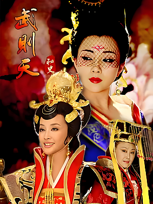 国产剧《武则天秘史》2011 720P 全54集 豆瓣 6.3分【81GB】