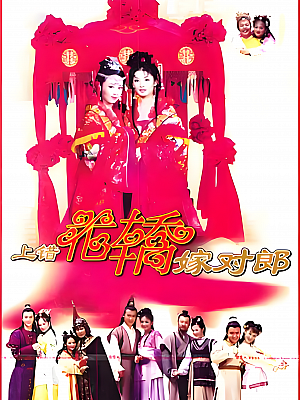 国产剧《上错花轿嫁对郎》2001 2160P 全20集 豆瓣 8.5分【25GB】