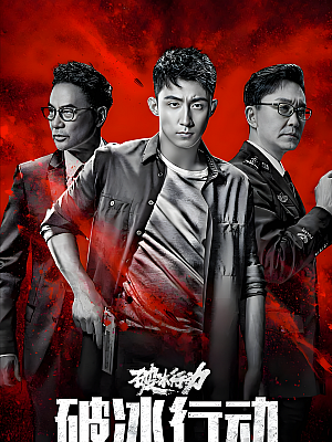 国产剧《破冰行动》2019 2160P 全48集 豆瓣 6.8分【83GB】