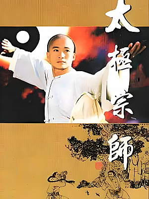 国产剧《太极宗师》1998 480P 全25集 豆瓣 8.4分【17GB】