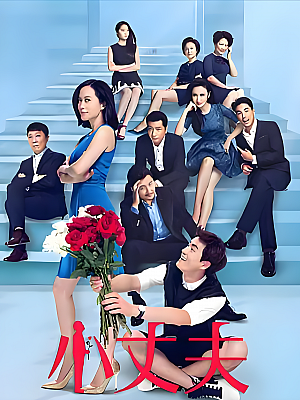 国产剧《小丈夫》2016 2160P 全43集 豆瓣 6.9分【66GB】