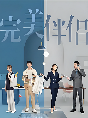 国产剧《完美伴侣》2022 2160P 全40集 豆瓣 5.2分【23GB】