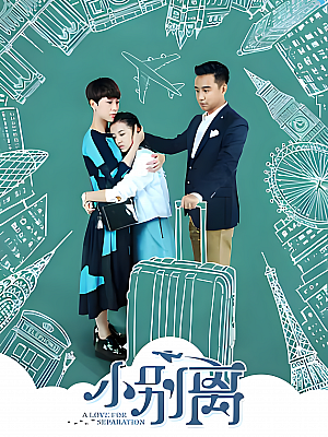 国产剧《小别离》2016 2160P 全45集 豆瓣 8.0分【63GB】