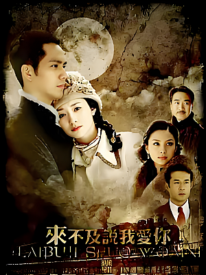 国产剧《来不及说我爱你》2010 1080P 全36集 豆瓣 8.4分【26GB】