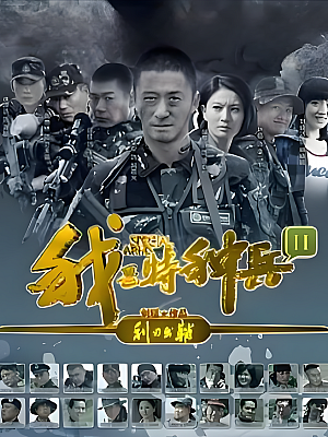 国产剧《我是特种兵 第二部》2012 2160P 全38集 豆瓣 7.1分【88GB】