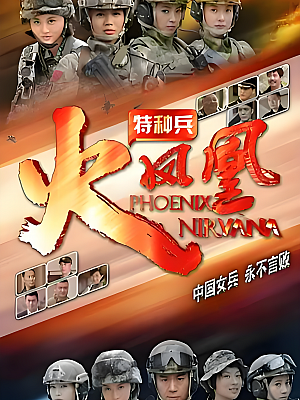 国产剧《我是特种兵 第三部》2013 2160P 全62集 豆瓣 6.4分【98GB】