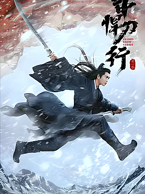 国产剧《雪中悍刀行》2021 2160P 全38集 豆瓣 5.8分【55GB】