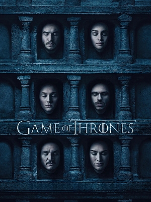 美剧《权力的游戏 第六季》Game of Thrones Season 6 2016 1080P 英语特效中字 全10集 豆瓣 9.5分【16GB】