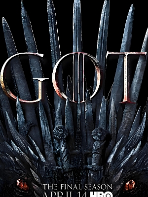 美剧《权力的游戏 第八季+番外》Game of Thrones Season 8 2019 1080P 英语特效中字 全6集 豆瓣 6.1分【16GB】