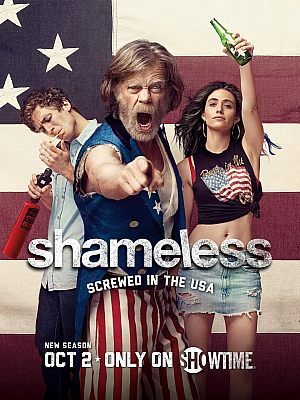 美剧《无耻之徒 第七季》Shameless Season 7 2016 1080P 英语中字 全12集 豆瓣 9.5分【21GB】