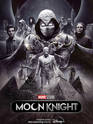 美剧《月光骑士 第一季》Moon Knight 2022 2160P 国语 特效中文字幕 全6集 豆瓣 7.9分【44GB】