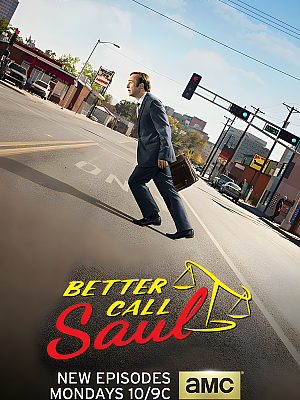 美剧《风骚律师 第二季》Better Call Saul Season 2 2016 1080P 英语中字 全10集 豆瓣 9.5分【8GB】