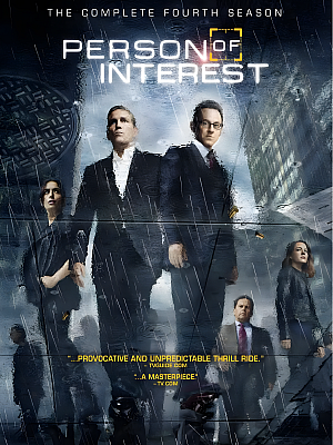 美剧《疑犯追踪 第四季》Person of Interest Season 4 2014 1080P 英语中字 全22集 豆瓣 9.5分【26GB】