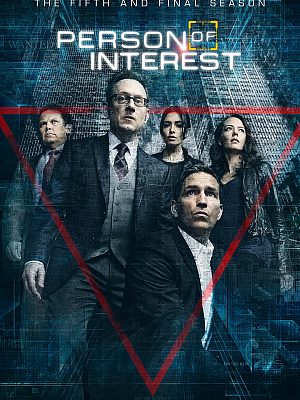美剧《疑犯追踪 第五季》Person of Interest Season 5 2016 1080P 英语中字 全13集 豆瓣 9.4分【16GB】