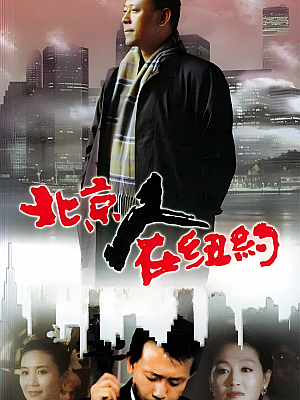 国产剧《北京人在纽约》1993 480P 全21集 豆瓣 8.5分【24GB】