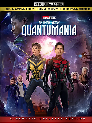 蚁人3:量子狂潮.Ant-Man and the Wasp: Quantumania.2023.2160p.UHD.BluRay.REMUX.HEVC.国语 TrueHD Atmos 7.1 4 16bit 特效中文字幕【49GB】
