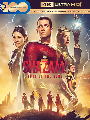 雷霆沙赞2:众神之怒.Shazam! Fury of the Gods.2023.2160p.UHD.BluRay.REMUX.HEVC.国语 TrueHD Atmos 7.1.4 16bit 特效中文字幕 杜比视界【58GB】