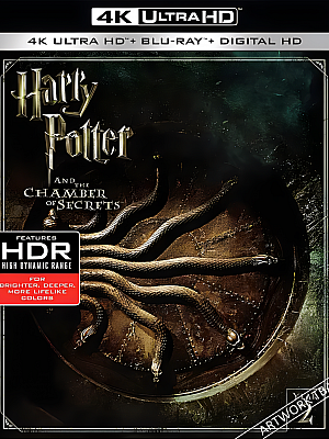 哈利·波特与密室.Harry Potter and the Chamber of Secrets.2002.2160p.UHD.BluRay.REMUX.HEVC.国语 DTS-HDMA 5.1 16bit 特效中文字幕【70GB】