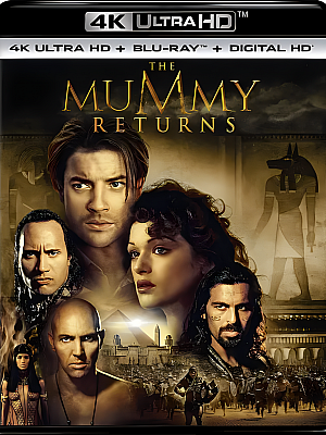木乃伊归来.The Mummy Returns.2001.2160p.UHD.BluRay.REMUX.HEVC.国语 DTS-HDMA 5.1 24bit 特效中文字幕【51GB】
