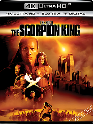蝎子王.The Scorpion King.2002.2160p.UHD.BluRay.REMUX.HEVC.国语 DTS-HDMA 7.1 24bit 特效中文字幕【48GB】