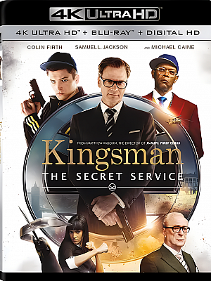 王牌特工:特工学院.Kingsman: The Secret Service.2014.2160p.UHD.BluRay.REMUX.HEVC.国语 DTS-HDMA 7.1 16bit 特效中文字幕【43GB】